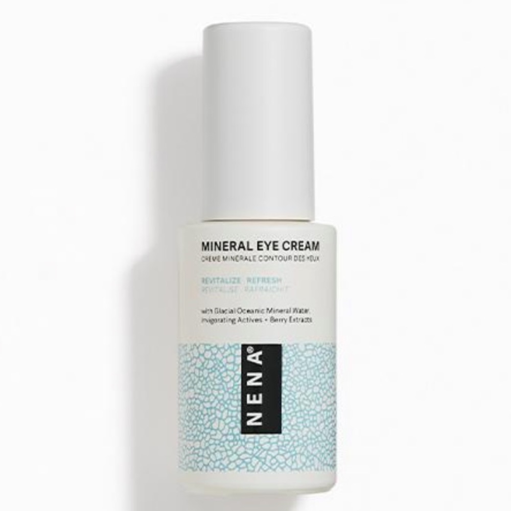 Nena Skincare Mineral Eye Cream